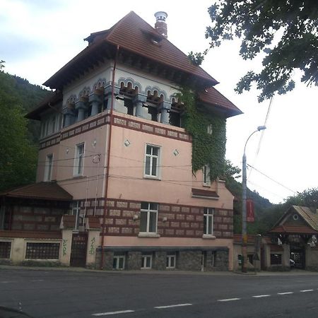 Casa De Odihna Sinaia Hotel Exterior foto