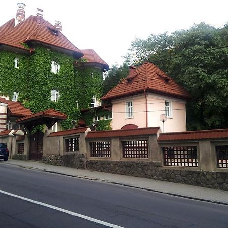 Casa De Odihna Sinaia Hotel Exterior foto