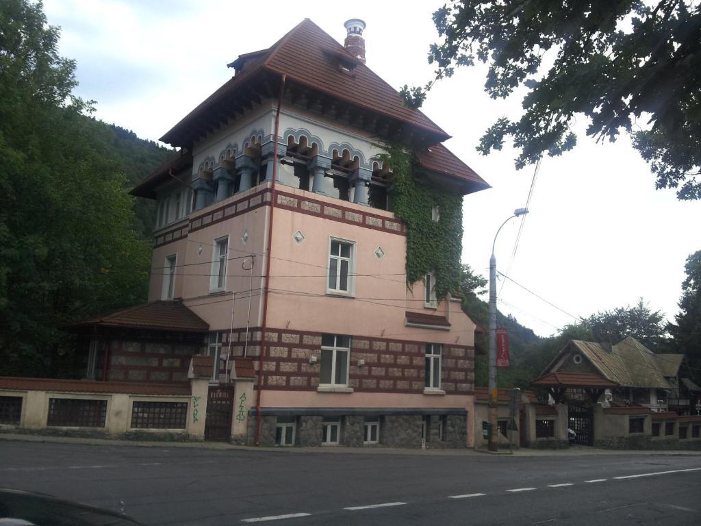 Casa De Odihna Sinaia Hotel Exterior foto