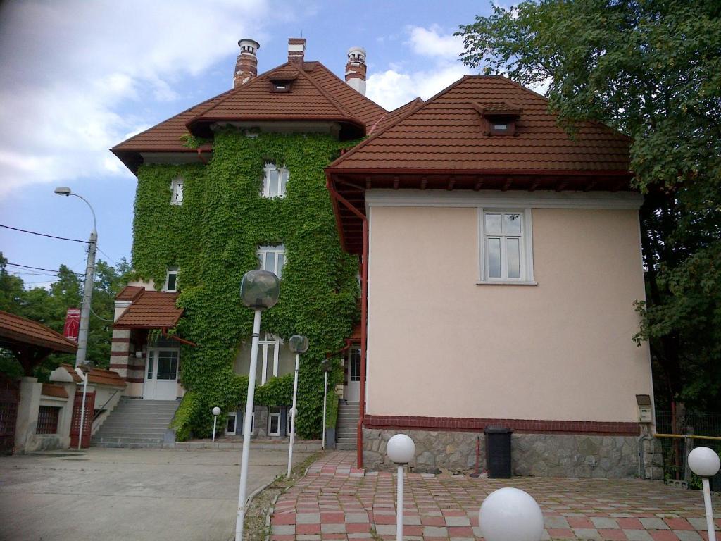 Casa De Odihna Sinaia Hotel Exterior foto